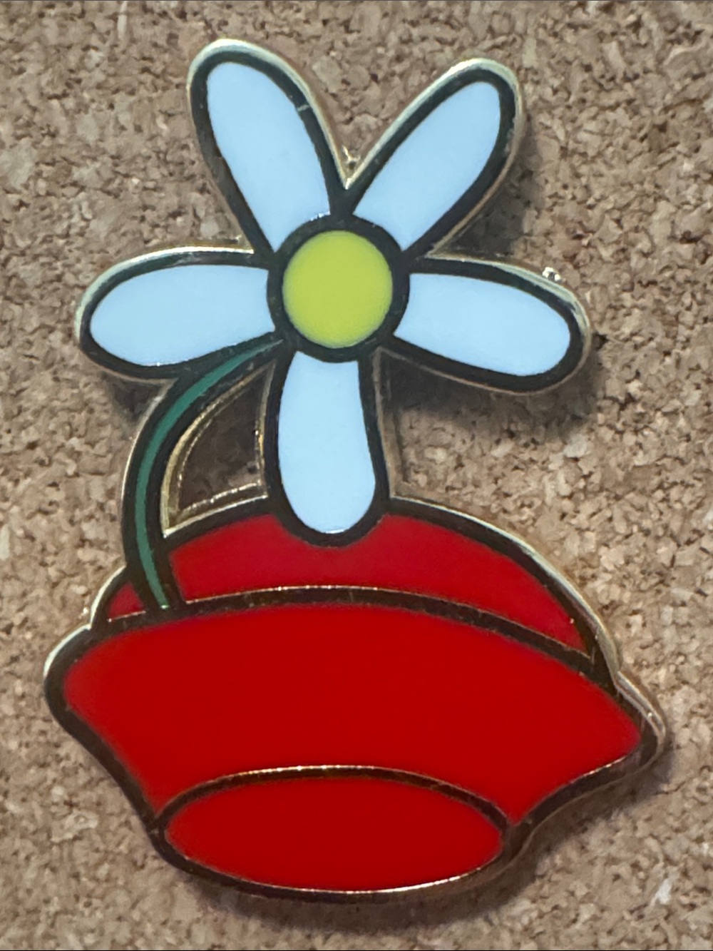 5/$25 Minnie Mouse Hat Disney Pin